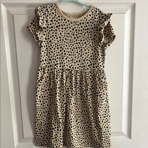 Garanimals Leopard Dress Size 5T